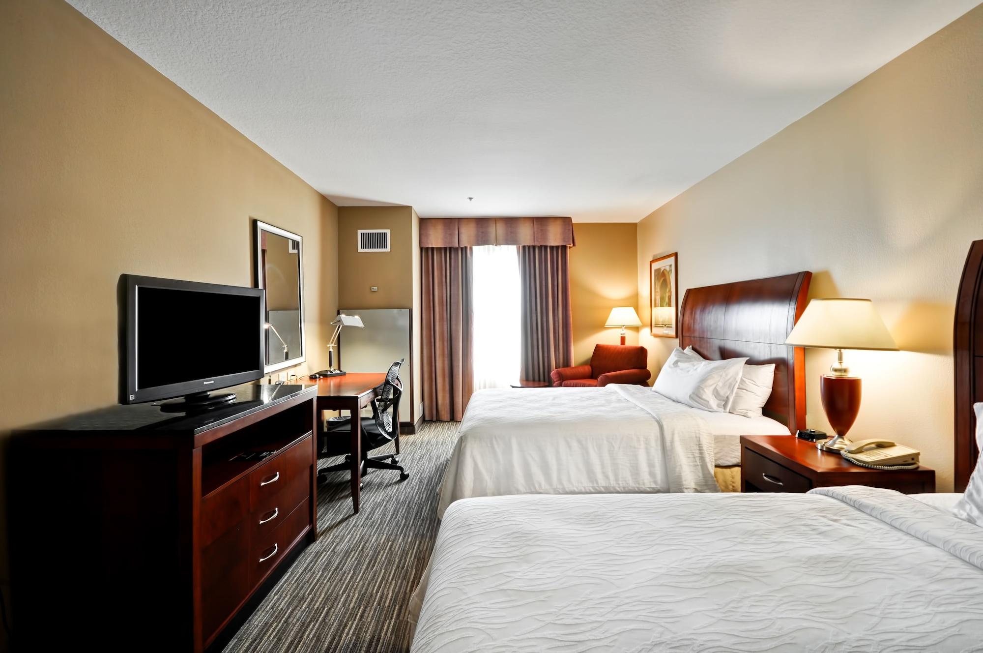 Hilton Garden Inn Tampa Northwest/Oldsmar Exterior photo