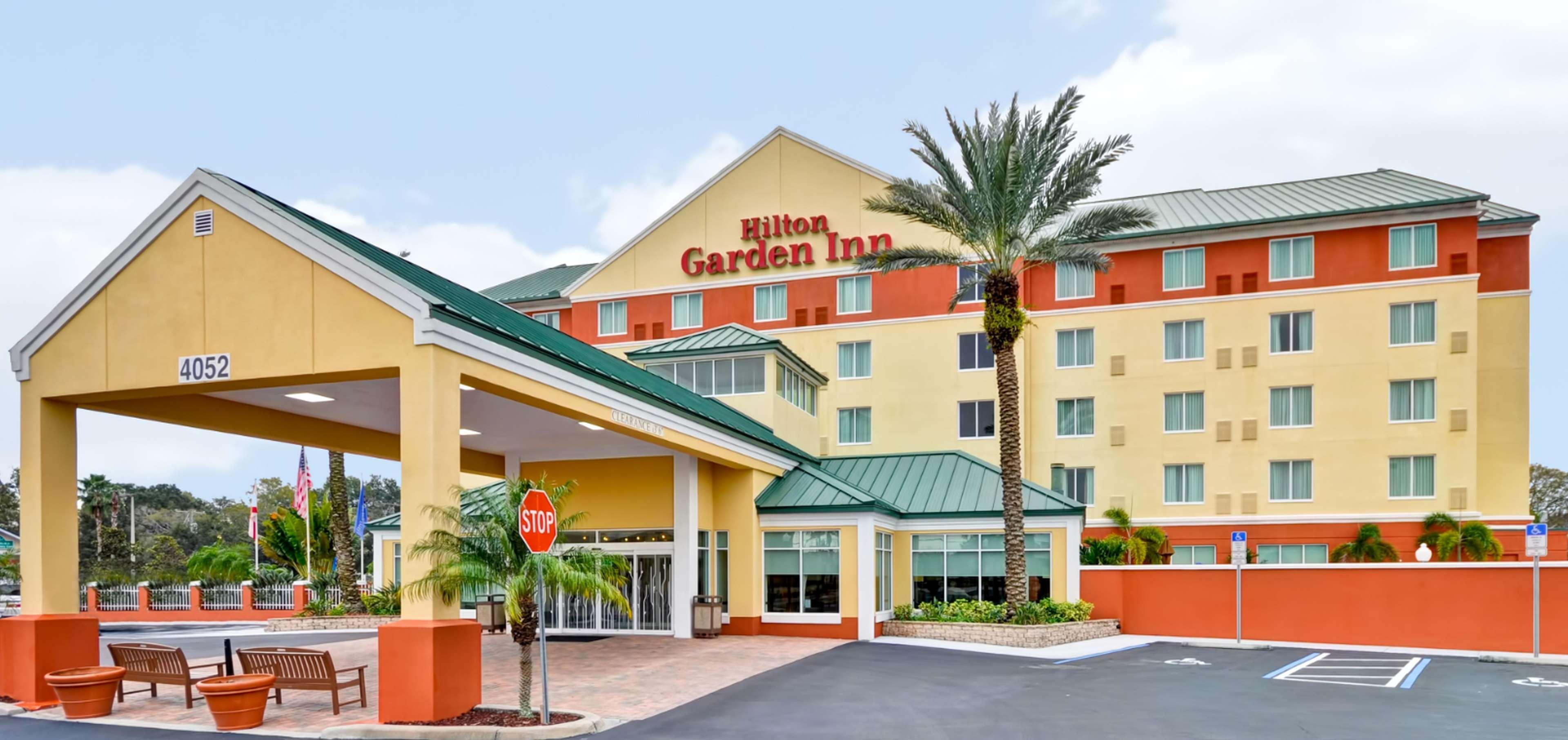 Hilton Garden Inn Tampa Northwest/Oldsmar Exterior photo