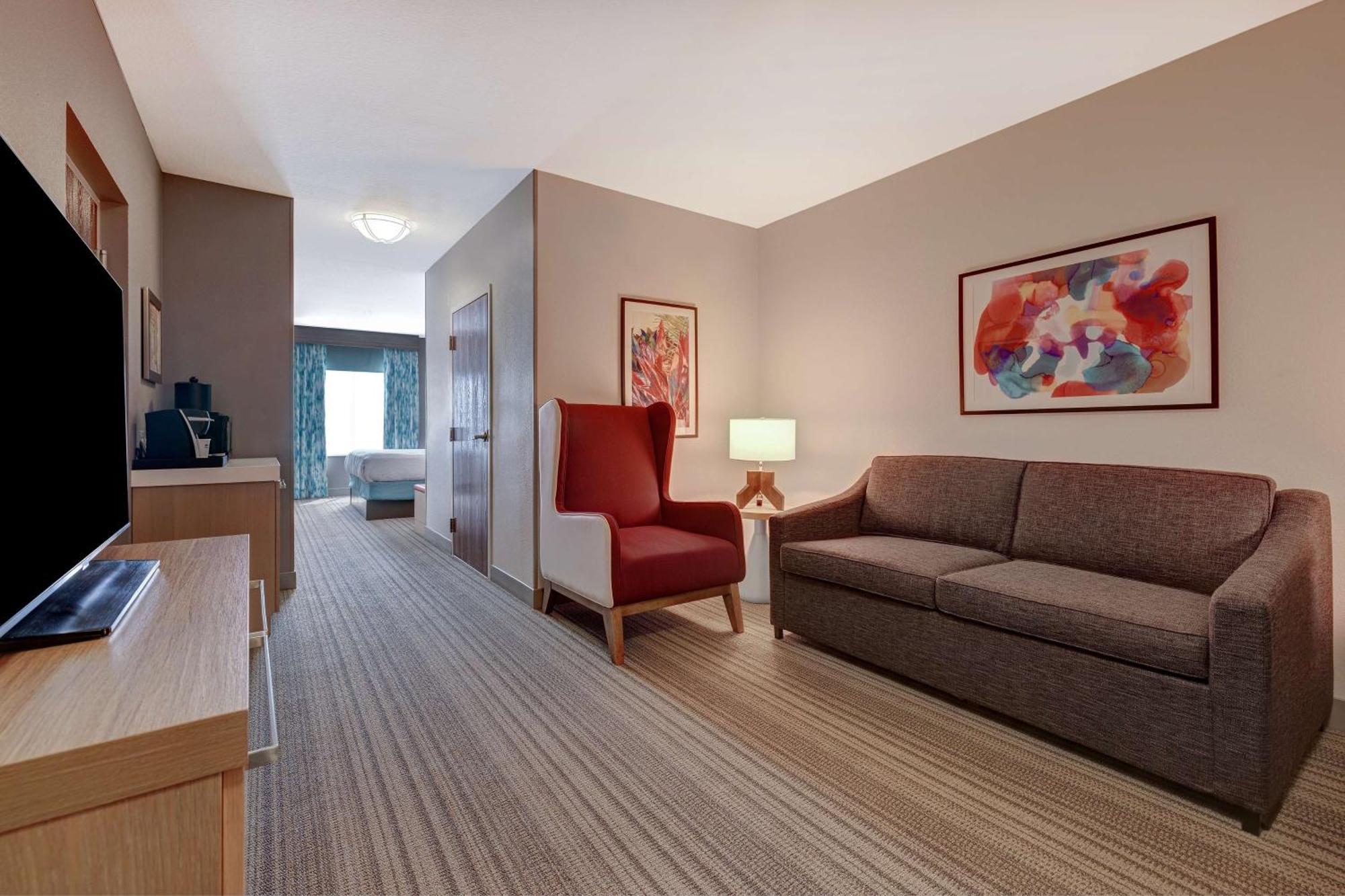 Hilton Garden Inn Tampa Northwest/Oldsmar Exterior photo