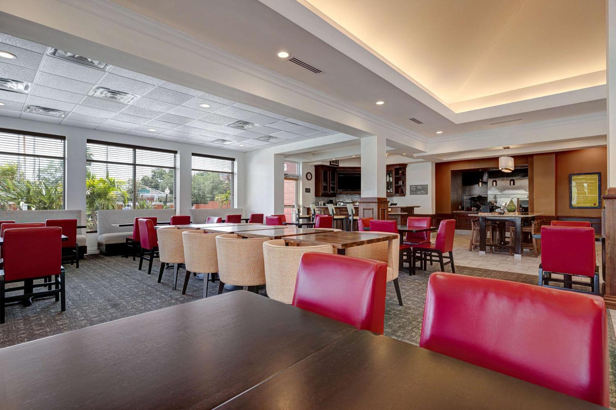 Hilton Garden Inn Tampa Northwest/Oldsmar Exterior photo
