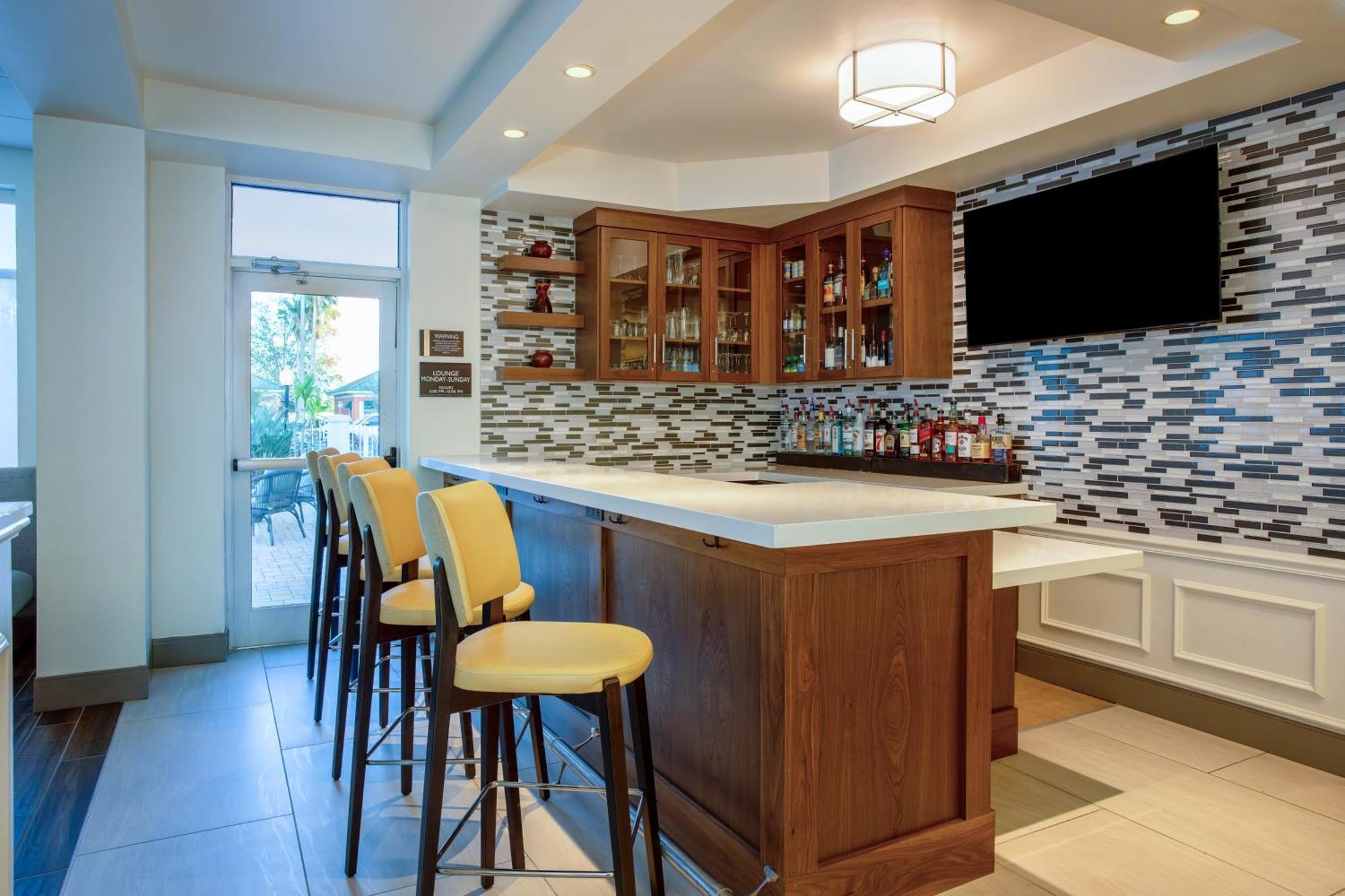 Hilton Garden Inn Tampa Northwest/Oldsmar Exterior photo
